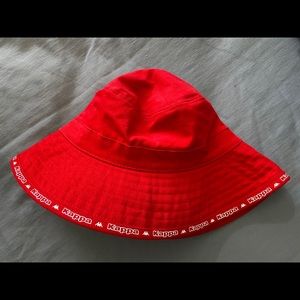 KAPPA bucket hat